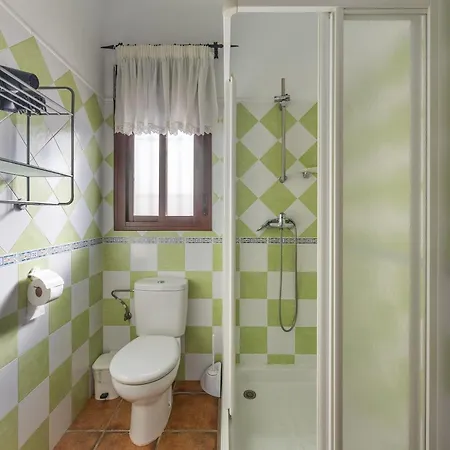 Casa La Raya Semesterbostad Conil De La Frontera