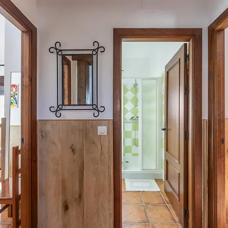 Casa La Raya Semesterbostad Conil De La Frontera