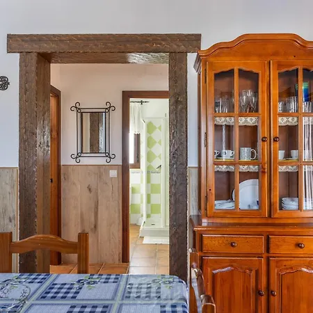 Casa La Raya Semesterbostad